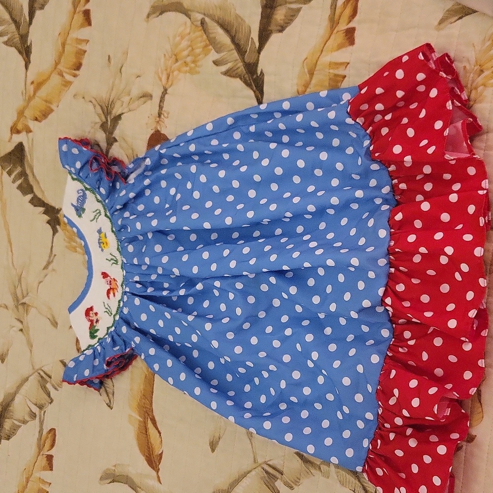 Disney Girls Dress